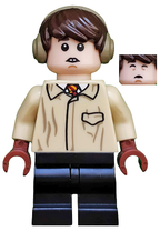 LEGO Minifigura Neville Longbottom, Harry Potter, Series 1 (Minifigure Only without Stand and Accessories) - Collectible Minifigures — imagen BrickLink