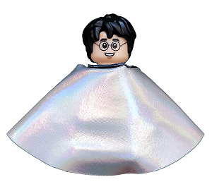 LEGO Minifigura Harry Potter in Pajamas, Harry Potter, Series 1 (Minifigure Only without Stand and Accessories) - Collectible Minifigures — imagen BrickLink