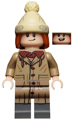 Fred Weasley, Harry Potter, Series 2 (Minifigure Only without Stand and Accessories) - BrickLink - DagaBlocks