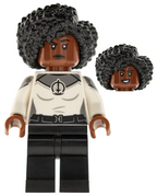 Monica Rambeau, Marvel Studios, Series 1 (Minifigure Only without Stand and Accessories) - BrickLink - DagaBlocks