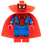 LEGO Minifigura Zombie Hunter Spidey, Marvel Studios, Series 1 (Minifigure Only without Stand and Accessories) - Collectible Minifigures — imagen BrickLink
