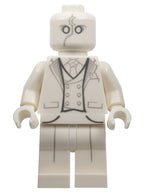 Mr. Knight, Marvel Studios, Series 2 (Minifigure Only without Stand and Accessories) — imagen BrickLink