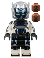 LEGO Minifigura Goliath, Marvel Studios, Series 2 - Collectible Minifigures — imagen BrickLink