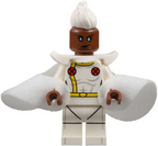 LEGO Minifigura Storm, Marvel Studios, Series 2 (Minifigure Only without Stand and Accessories) - Collectible Minifigures — imagen BrickLink