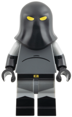 LEGO Minifigura Thelonious, Shrek (Minifigure Only without Stand and Accessories) - Collectible Minifigures — imagen BrickLink