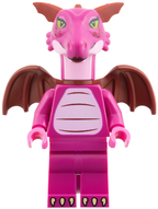 LEGO Minifigura Dragon, Shrek (Minifigure Only without Stand and Accessories) - Collectible Minifigures — imagen BrickLink