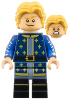 LEGO Minifigura Prince Charming, Shrek (Minifigure Only without Stand and Accessories) - Collectible Minifigures — imagen BrickLink