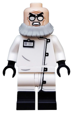 LEGO Minifigura Hugo Strange, The LEGO Batman Movie, Series 2 (Minifigure Only without Stand and Accessories) - Collectible Minifigures — imagen BrickLink
