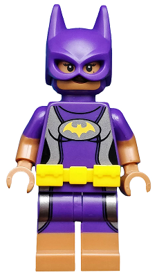 LEGO Minifigura Vacation Batgirl - The LEGO Batman Movie — imagen BrickLink