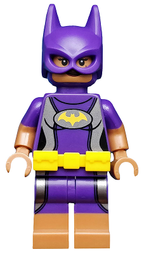 LEGO Minifigura Vacation Batgirl - The LEGO Batman Movie — imagen BrickLink