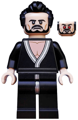 General Zod, The LEGO Batman Movie, Series 2 (Minifigure Only without Stand and Accessories) - BrickLink - DagaBlocks