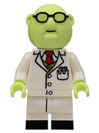 Dr. Bunsen Honeydew, The Muppets (Minifigure Only without Stand and Accessories) - BrickLink - DagaBlocks