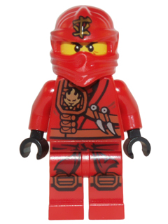 Kai (Jungle Robe) - Tournament of Elements - BrickLink - DagaBlocks