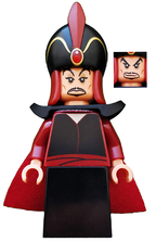 Jafar, Disney, Series 2 (Minifigure Only without Stand and Accessories) - BrickLink - DagaBlocks