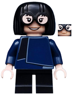 Edna Mode, Disney, Series 2 (Minifigure Only without Stand and Accessories) - BrickLink - DagaBlocks