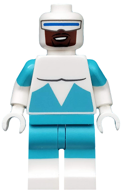 Frozone, Disney, Series 2 (Minifigure Only without Stand and Accessories) - BrickLink - DagaBlocks