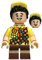 Russell — imagen BrickLink