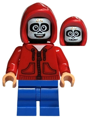 Miguel, Disney 100 (Minifigure Only without Stand and Accessories) — imagen BrickLink