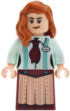 LEGO Minifigura Main Street, U.S.A. Emporium Seller - Disney — imagen BrickLink