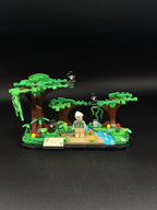 Jane Goodall Tribute — frente