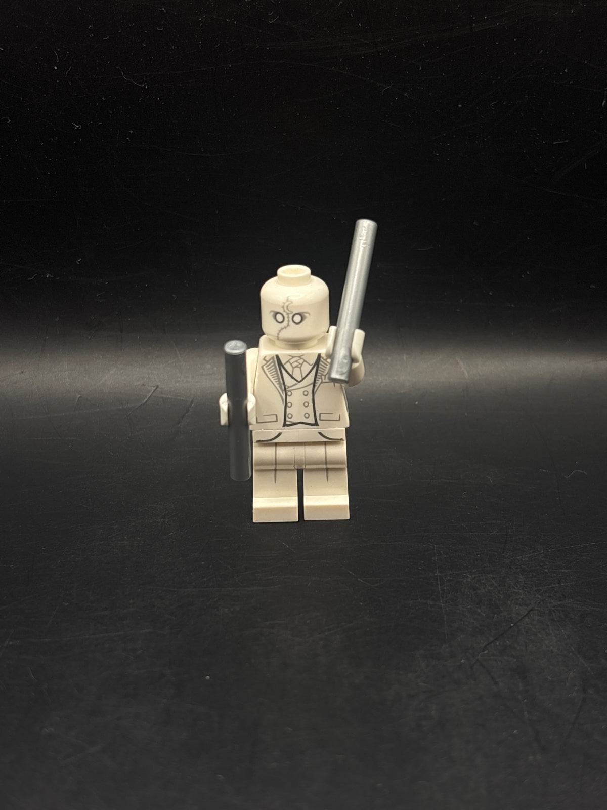Mr. Knight, Marvel Studios, Series 2 (Minifigure Only without Stand and Accessories) — frente