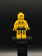 Demolition Dummy, Series 1 (Minifigure Only without Stand and Accessories) — frente