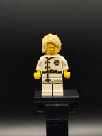 Lloyd - White Wu-Cru Training Gi — frente
