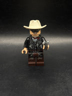 Lone Ranger - Dirty Outfit — frente