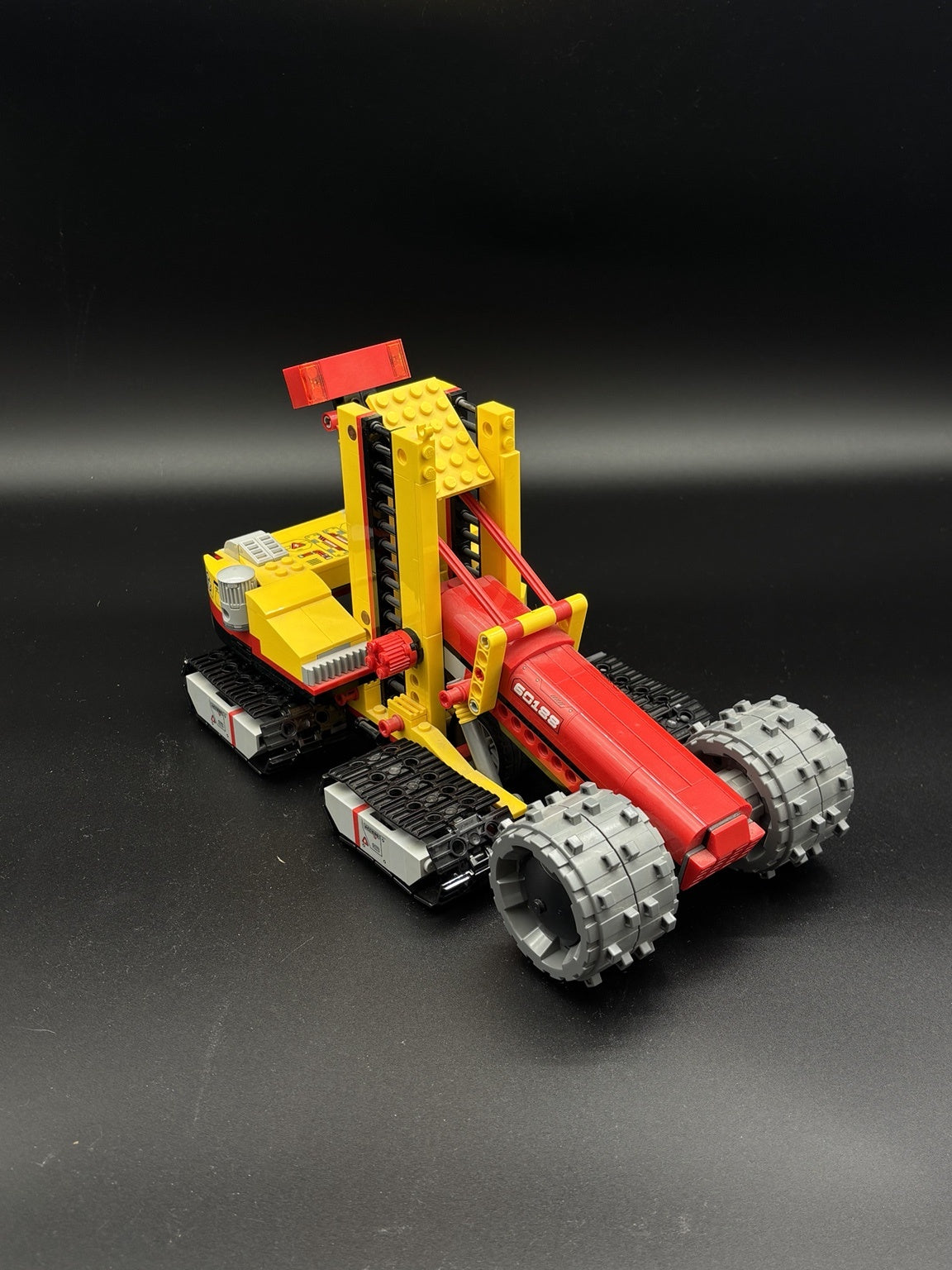 Mining Experts Site — frente