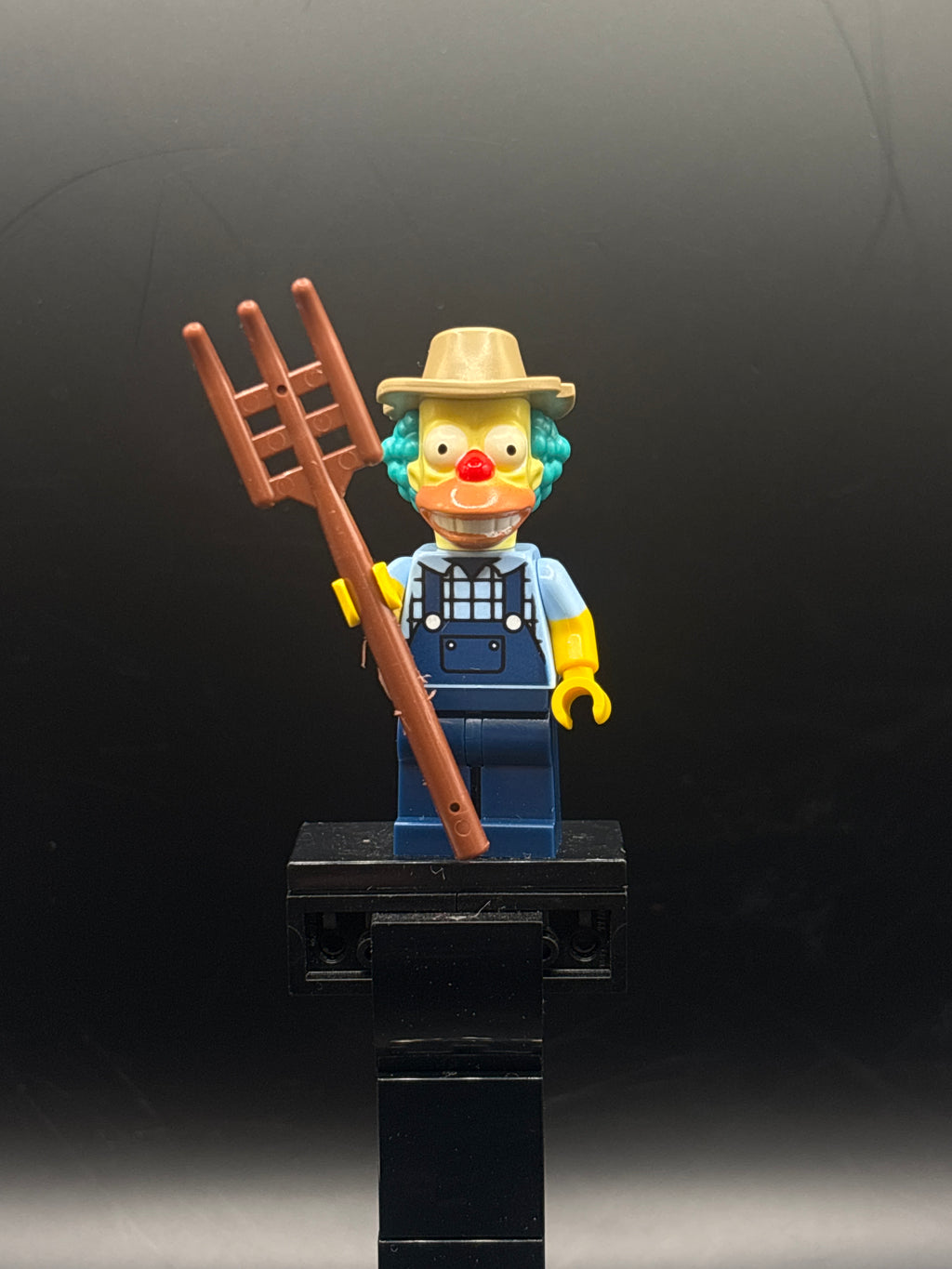 Farmer Krusty — frente