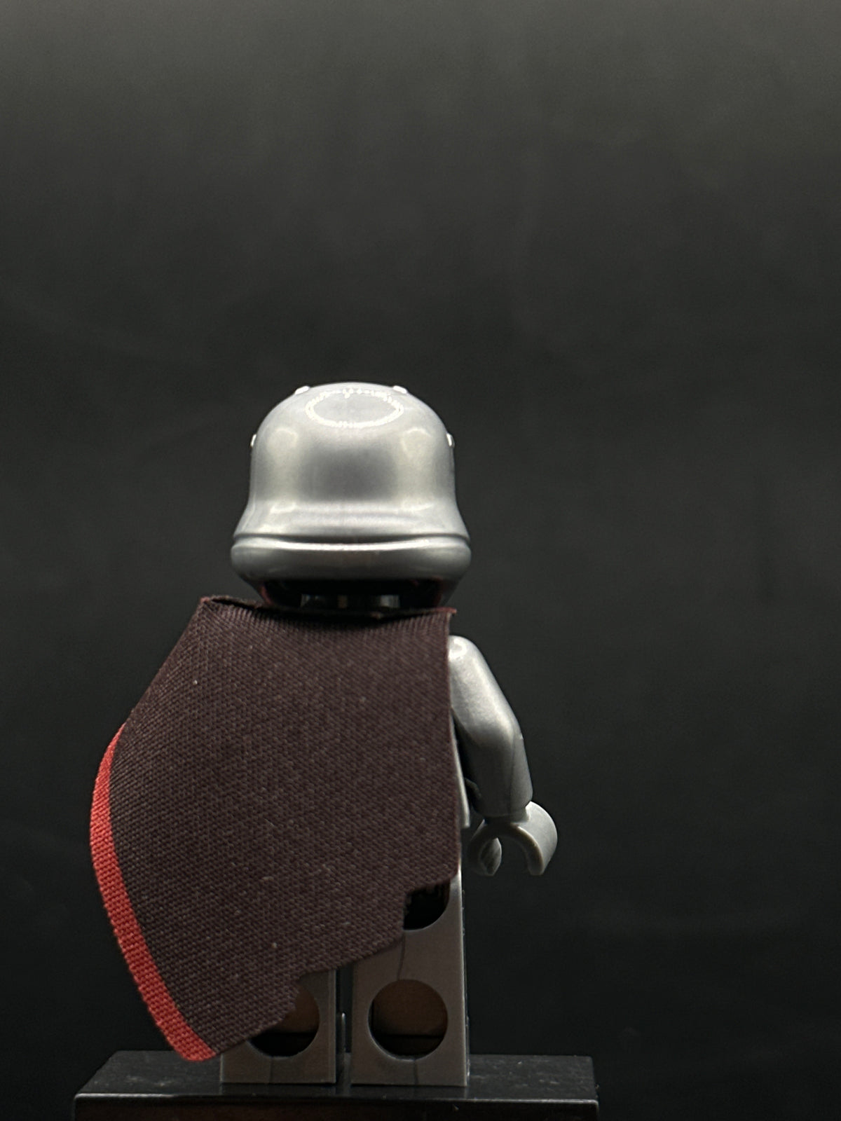 Captain Phasma (Pointed Mouth Pattern) — espalda