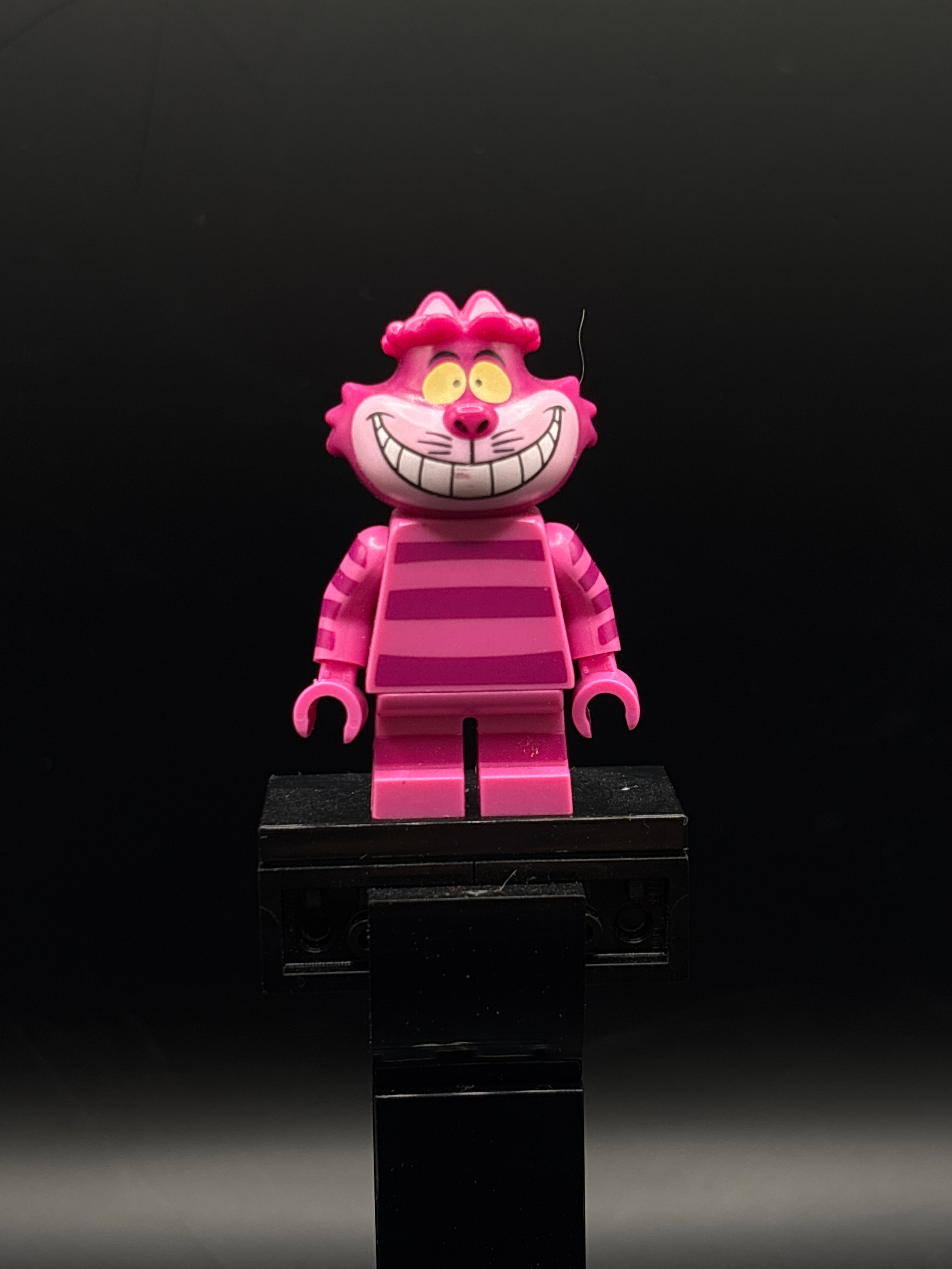 Cheshire Cat, Disney, Series 1 (Minifigure Only without Stand and Accessories) — frente