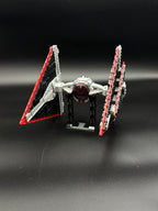 Sith TIE Fighter — frente