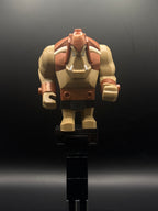 Fantasy Era - Troll, Dark Tan with Copper Armor — frente