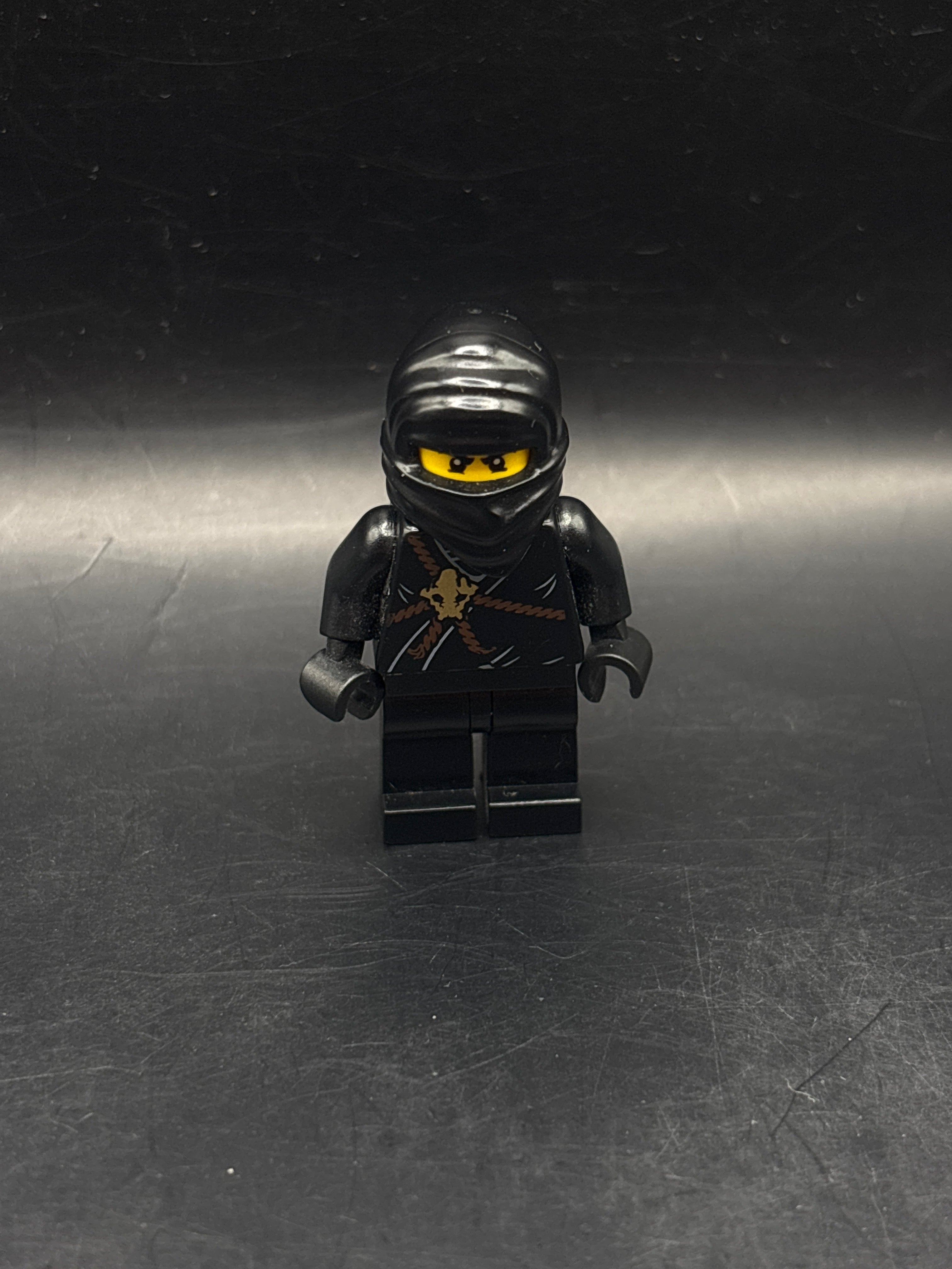 Cole - The Golden Weapons — frente