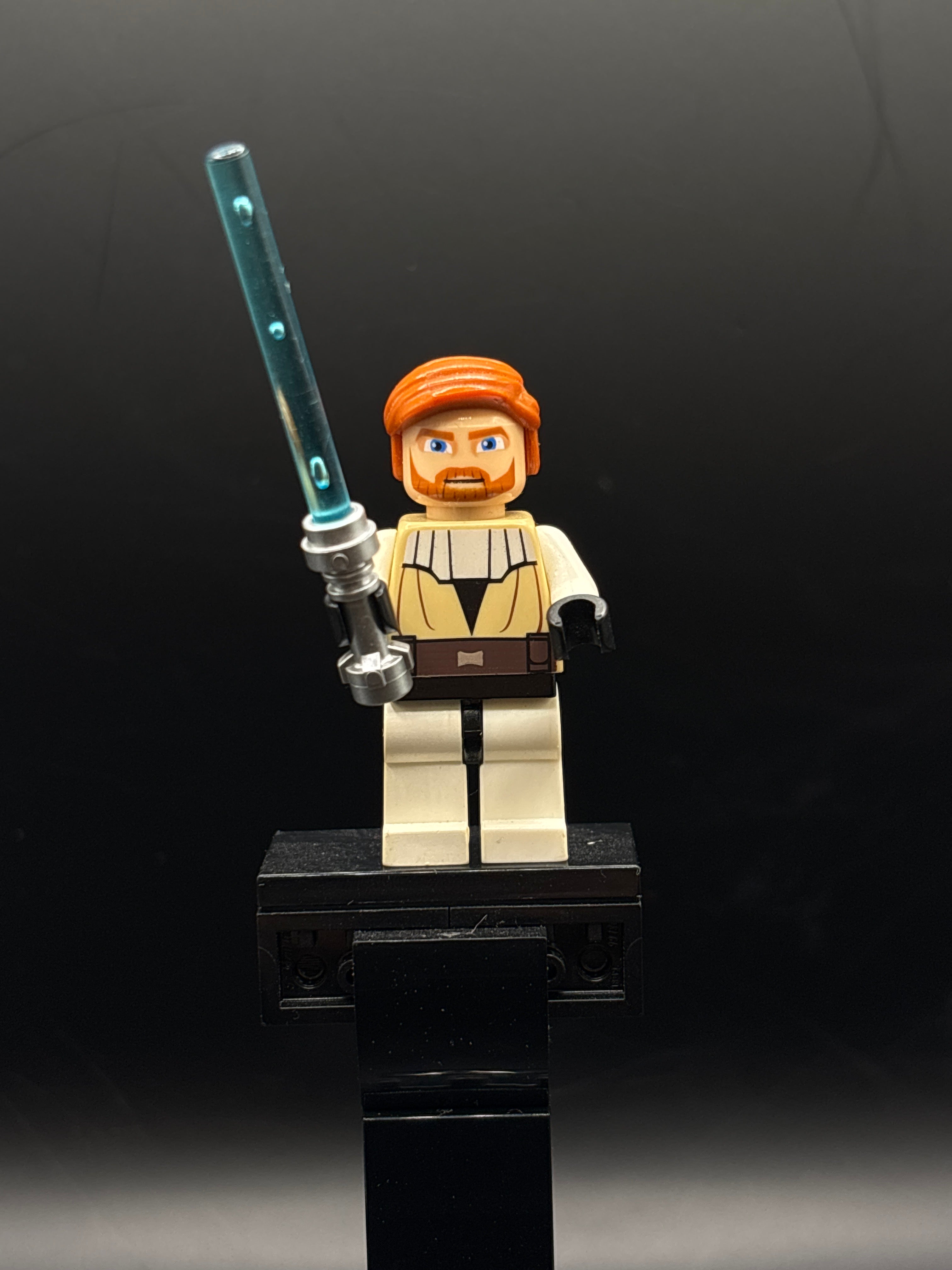 Obi-Wan Kenobi - Clone Wars, Large Eyes — frente
