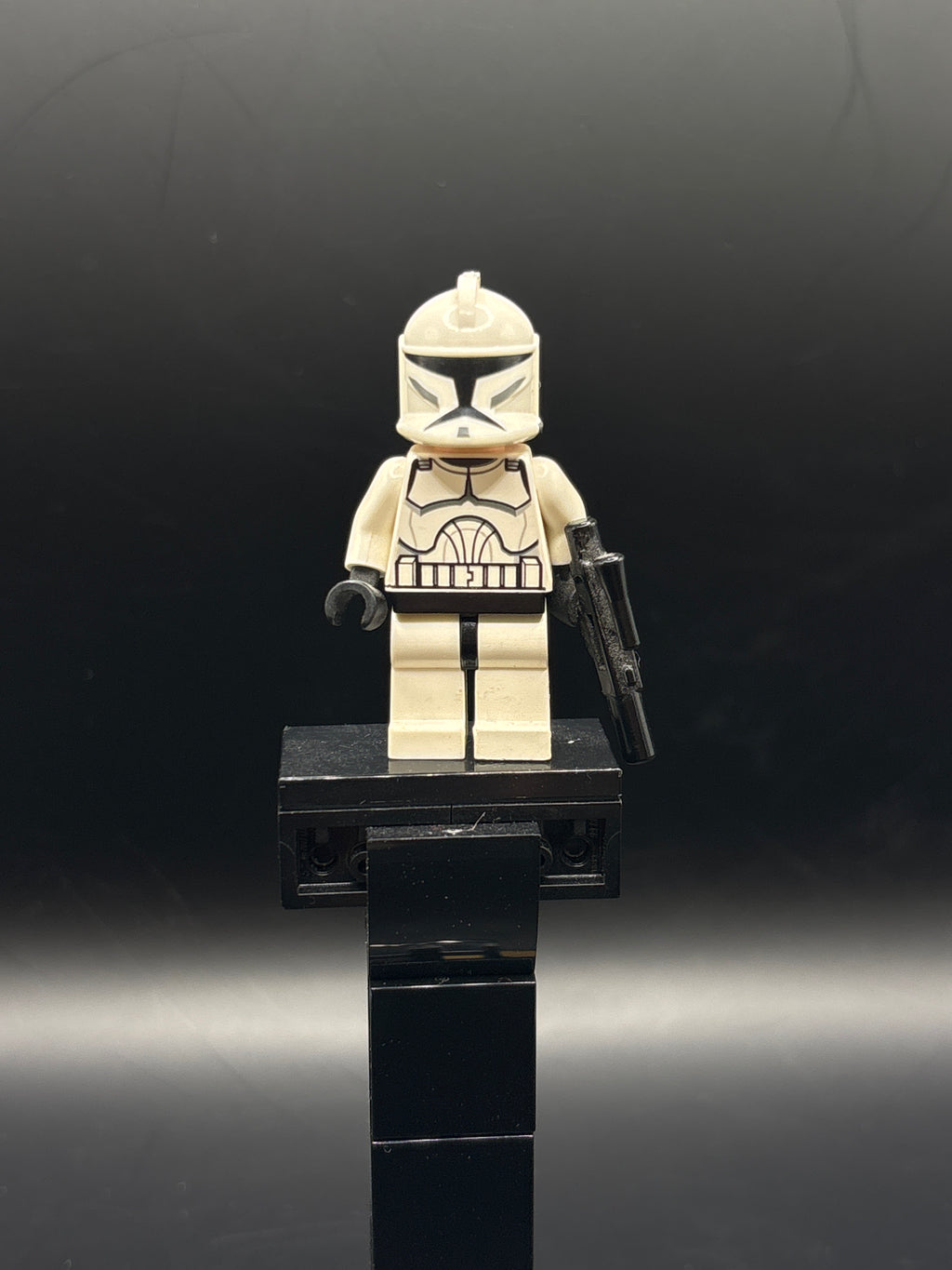 Clone Trooper (Phase 1) - Large Blue Eyes — frente