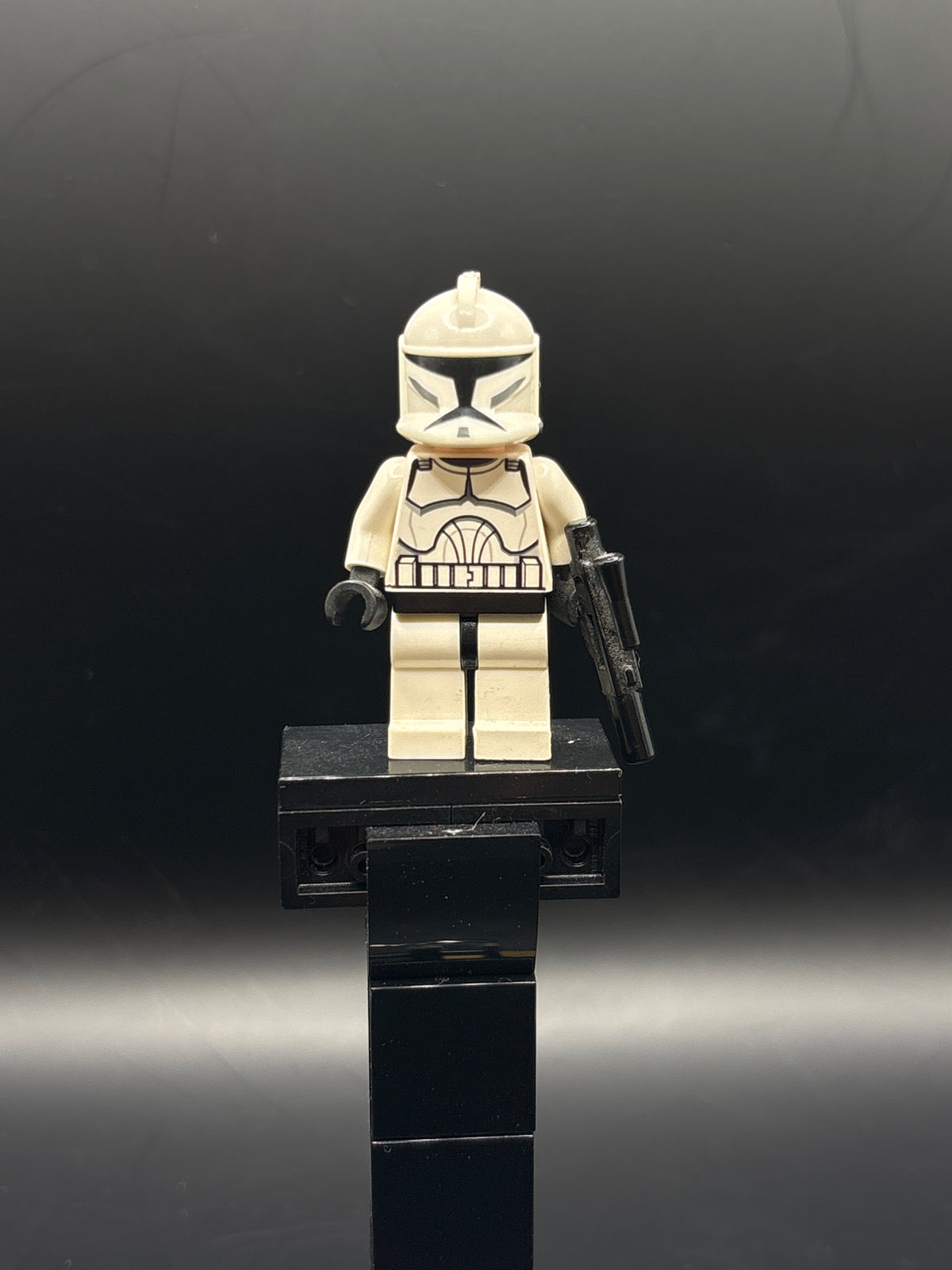 Clone Trooper (Phase 1) - Large Blue Eyes — frente