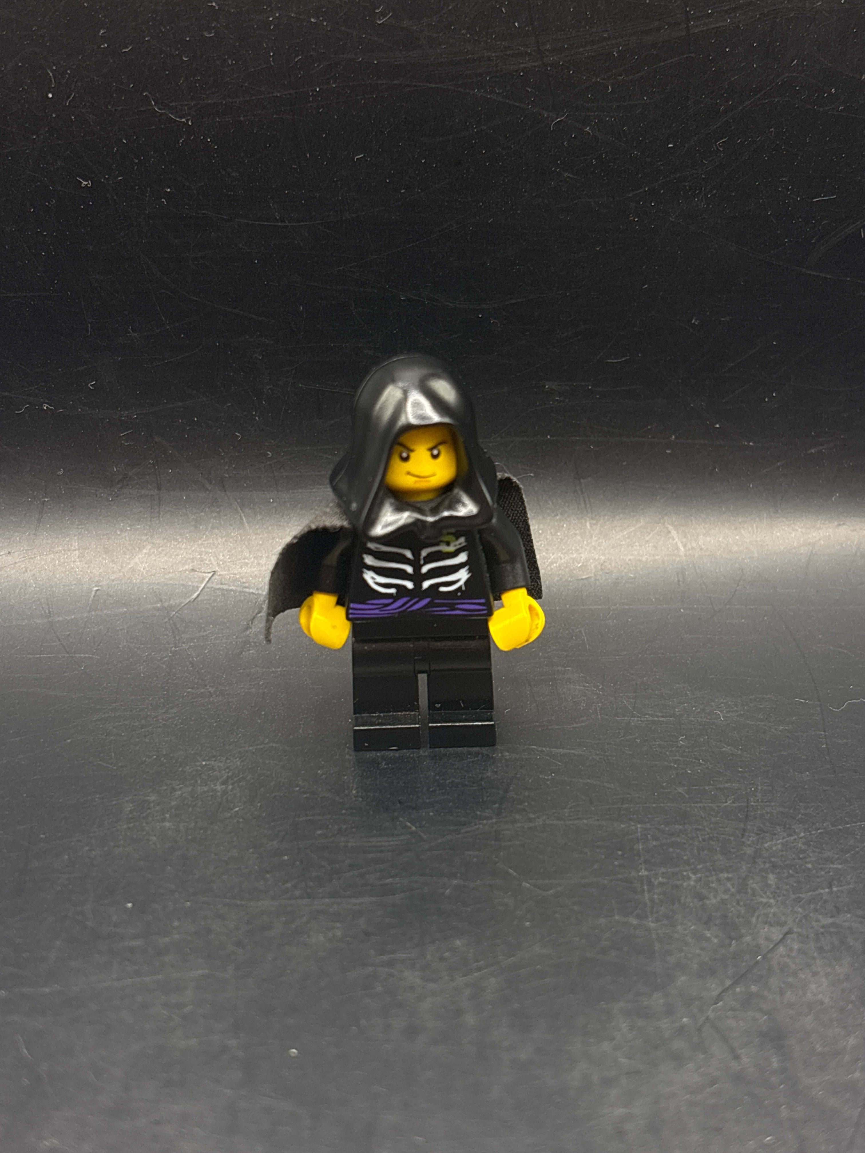 Lloyd Garmadon — frente