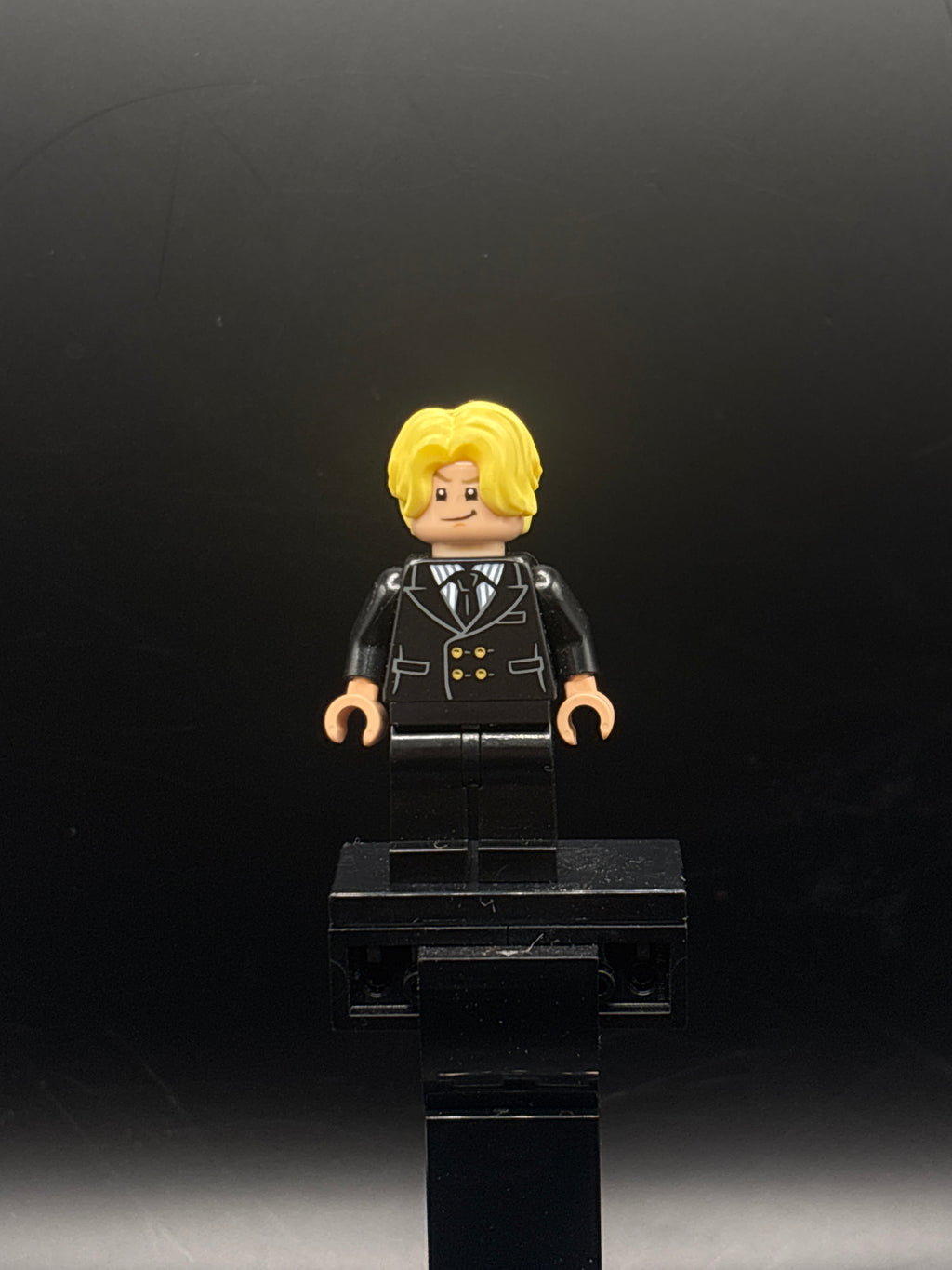 Sanji Vinsmoke - Black Tuxedo — frente