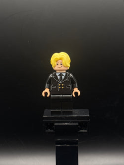 Sanji Vinsmoke - Black Tuxedo — frente