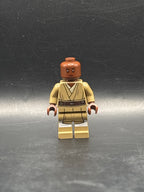 Mace Windu (Dark Tan Legs) — frente