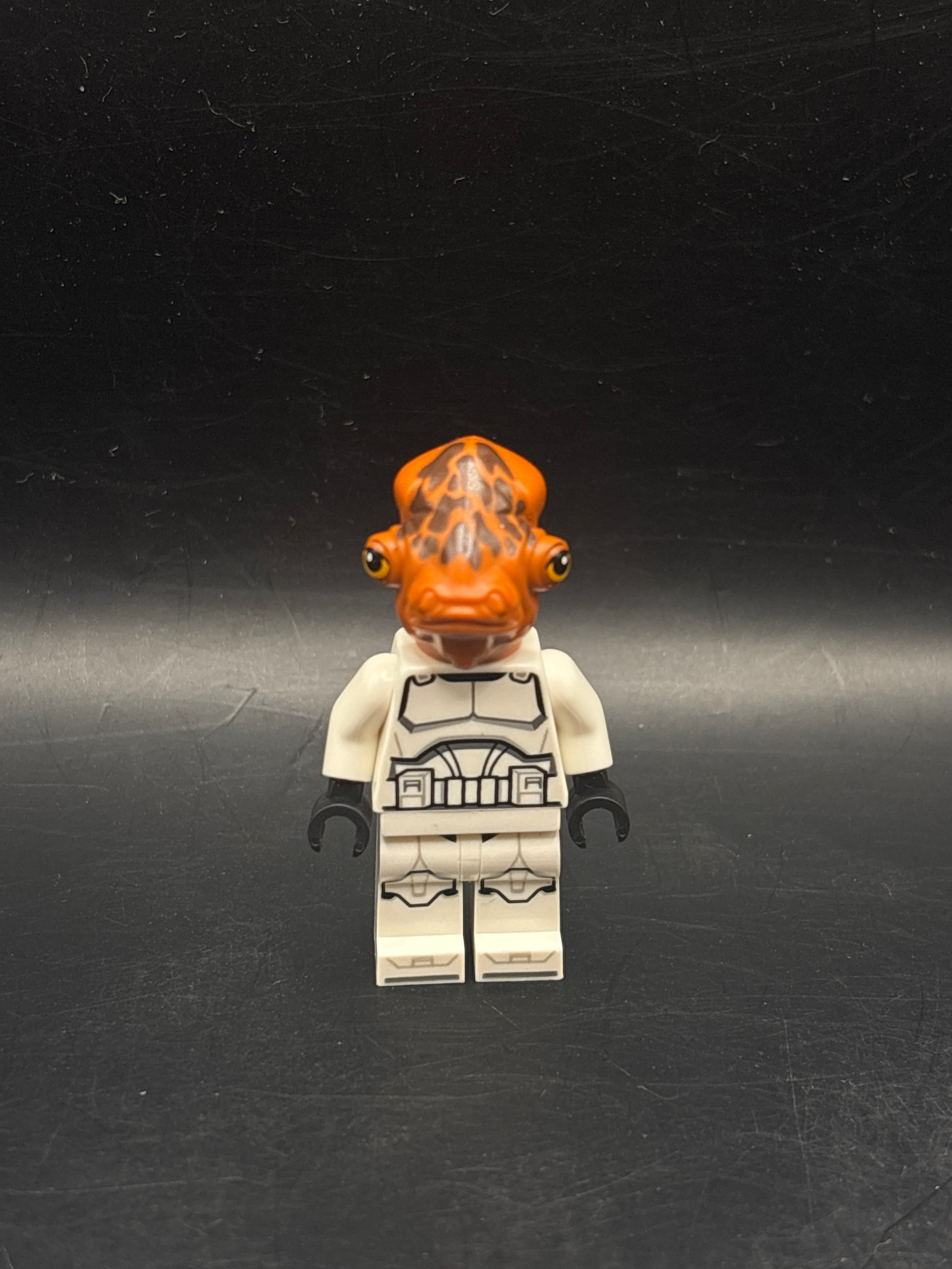 Ackbar Trooper — frente
