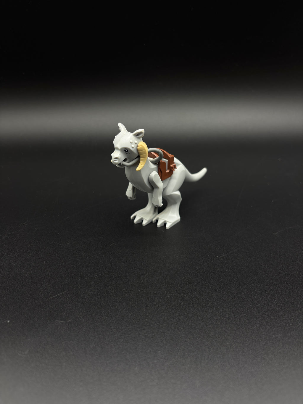 Tauntaun, Star Wars with Flexible Tail — frente