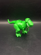 Dinosaur Toy Story (Rex), Tan Stomach and Eyebrows — frente