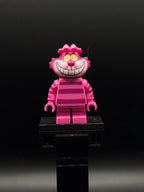 Cheshire Cat, Disney, Series 1 (Minifigure Only without Stand and Accessories) — frente