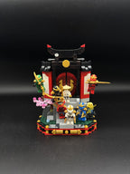 Ninja Character Display — frente