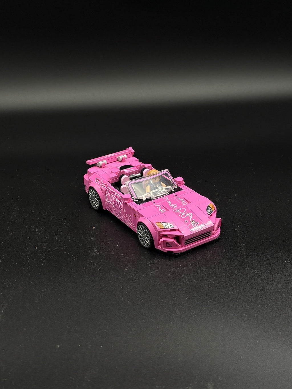 2 Fast 2 Furious Honda S2000 — frente