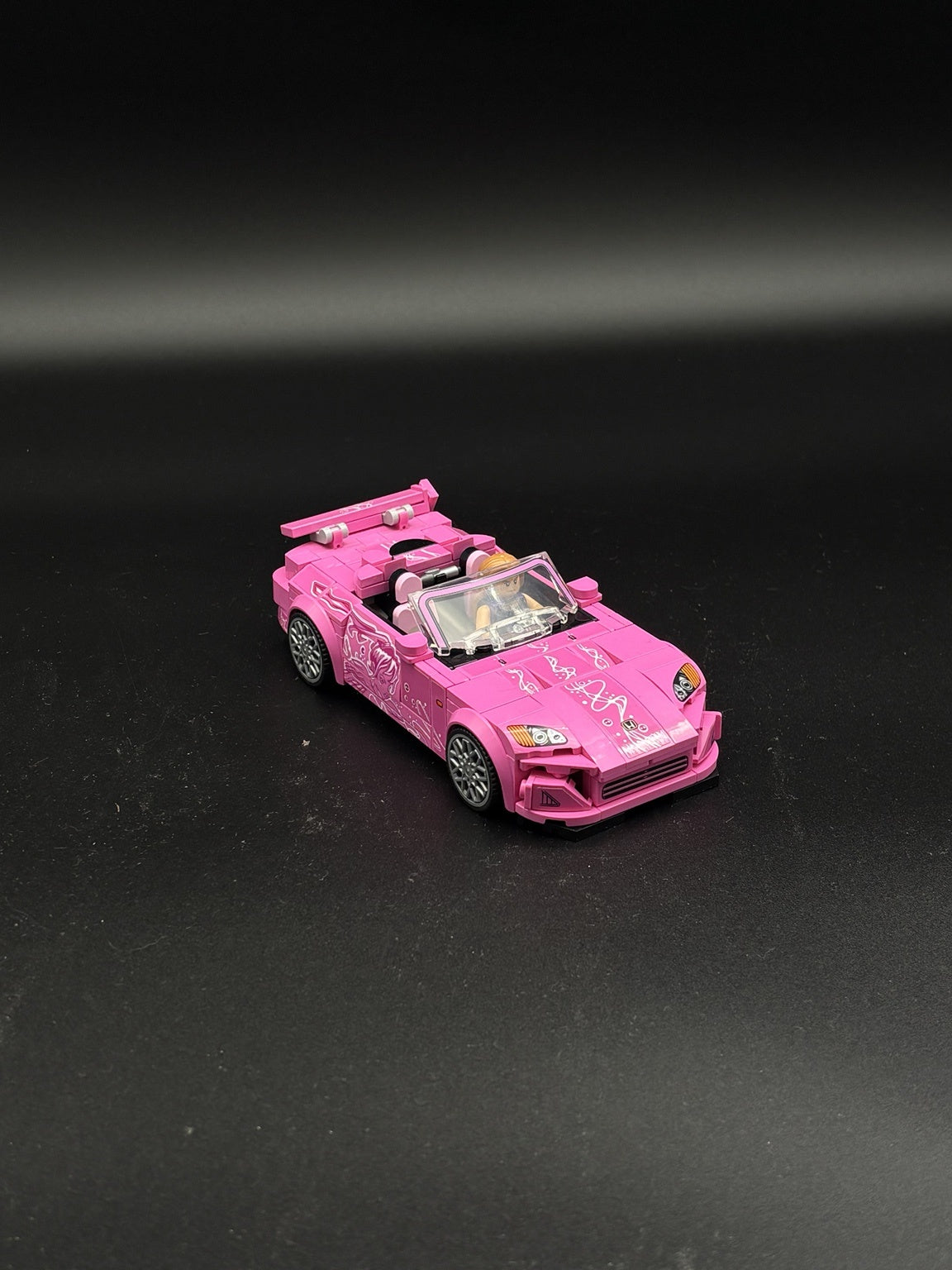 2 Fast 2 Furious Honda S2000 — frente