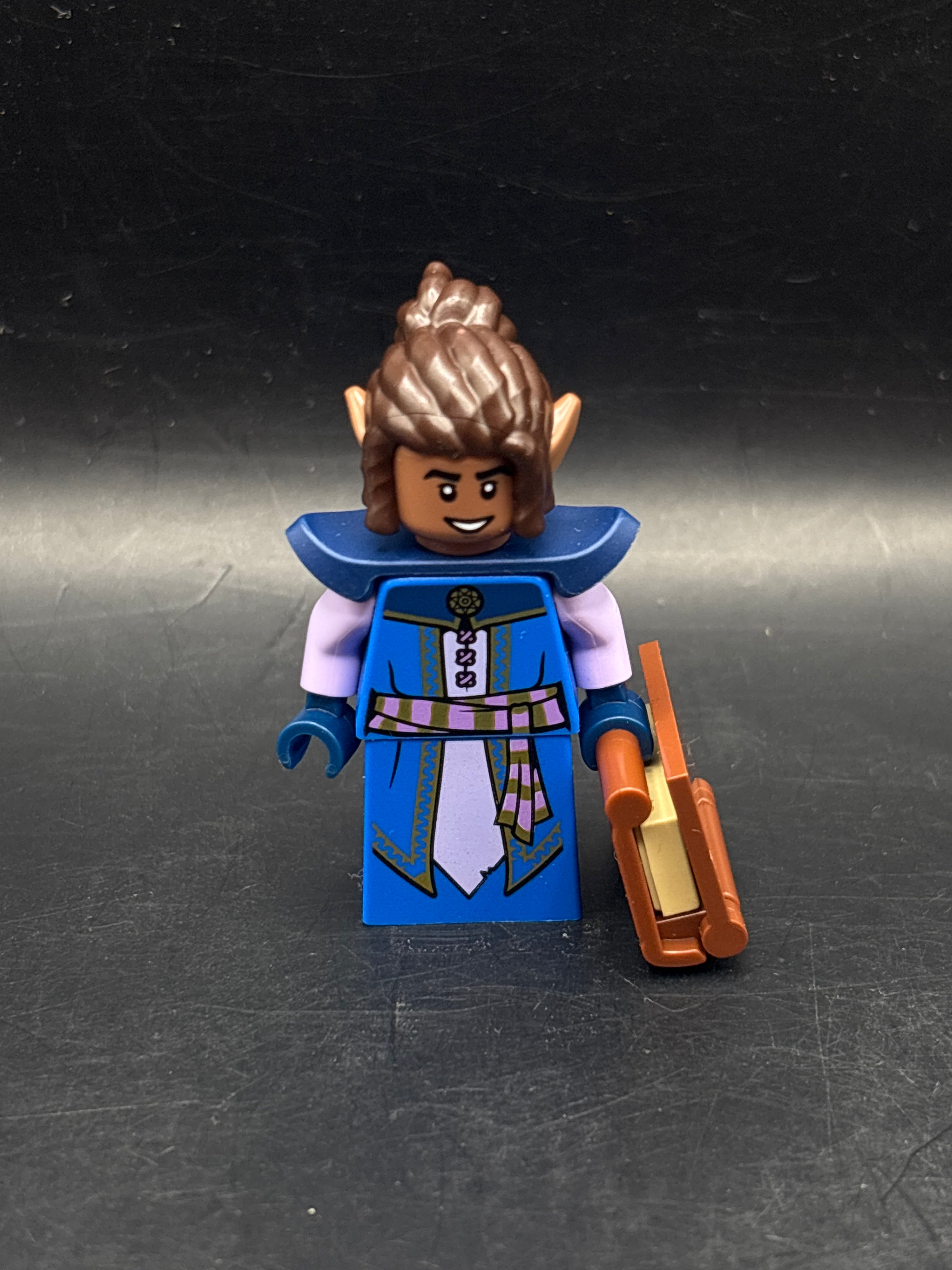 Elf Wizard — frente